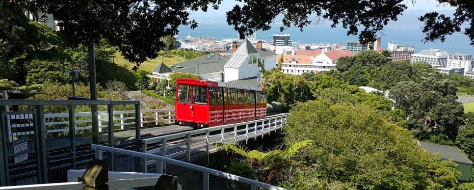 Funicular de Wellington