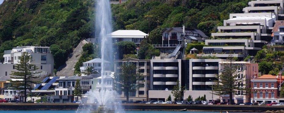 ¿Cuáles son los mejores barrios donde alojarse en Wellington para turistas?