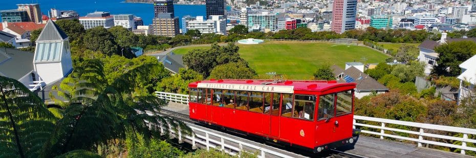 Las 10 mejores zonas donde alojarse en Wellington