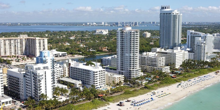 Dónde alojarse en Miami Beach – Mid-Beach