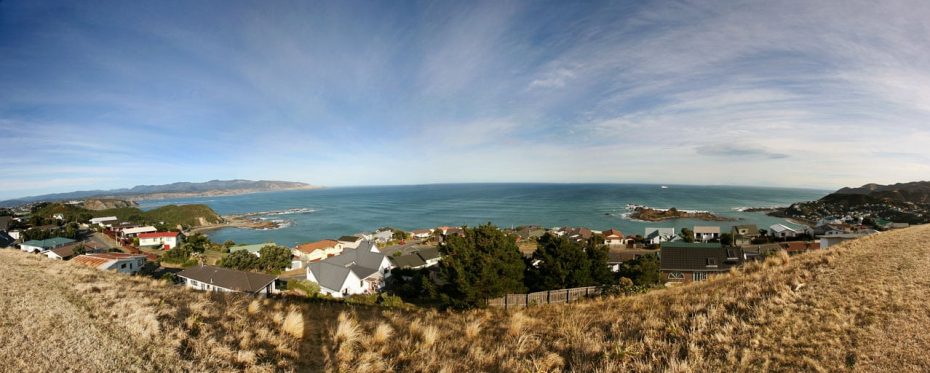Where to stay in Wellington - Island Bay