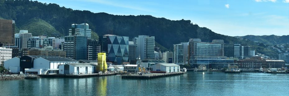 Dónde alojarse en Wellington, NZ - Centro