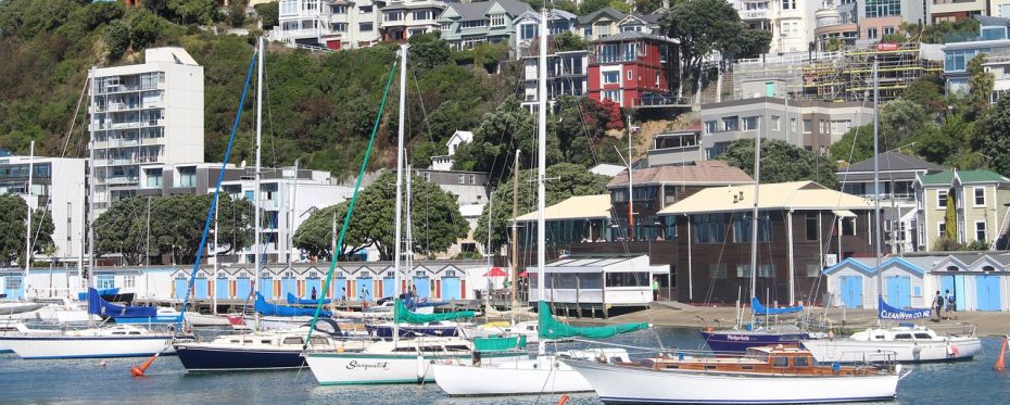 Dónde alojarse en Wellington - Oriental Bay