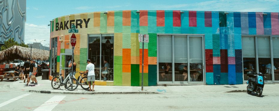Wynwood y el Design District son de las mejores zonas donde alojarse en Miami si te interesa el arte, la cultura y un entorno a la última en moda