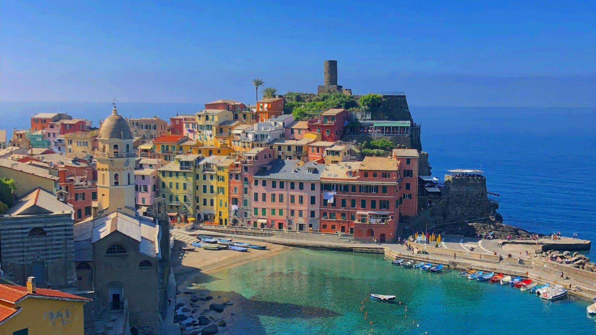 Best area to stay in La Spezia for tourists - Cinque TerreBest area to stay in La Spezia for tourists - Cinque Terre