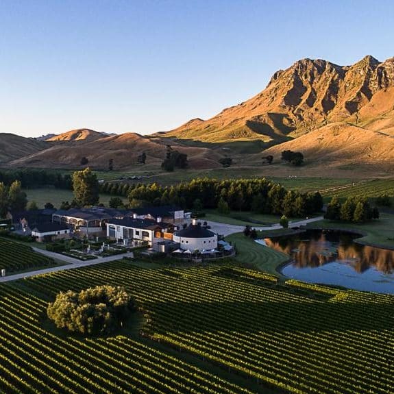 Craggy Range Luxury Vineyard Retreat