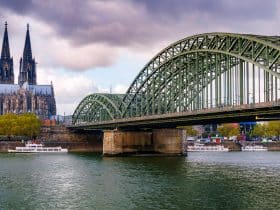 Explore the best areas to stay in Cologne