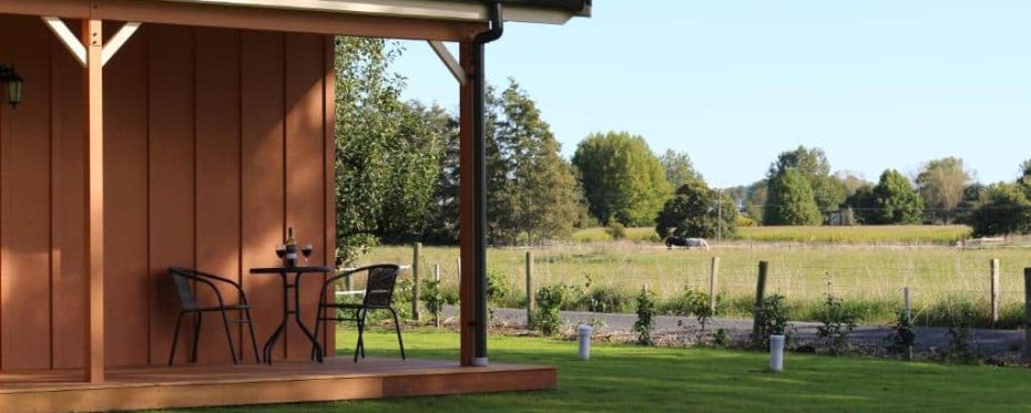 Matamata es una base rural ideal para explorar la región de Waikato