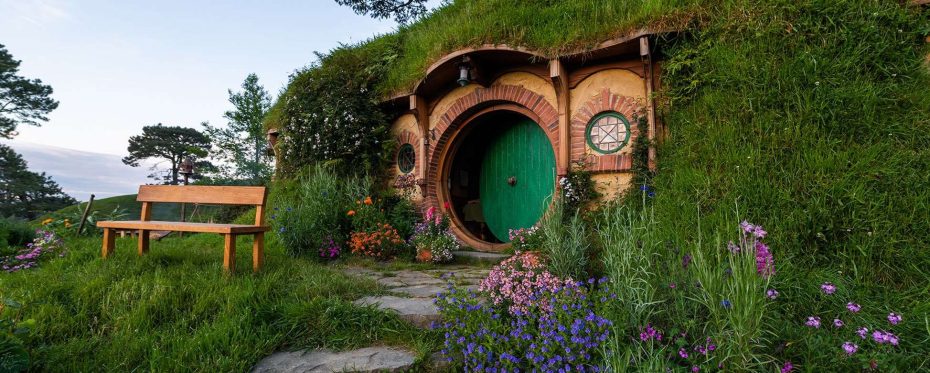 Matamata es el lugar perfecto donde alojarse cerca de Hobbiton y explorar el campo de Waikato