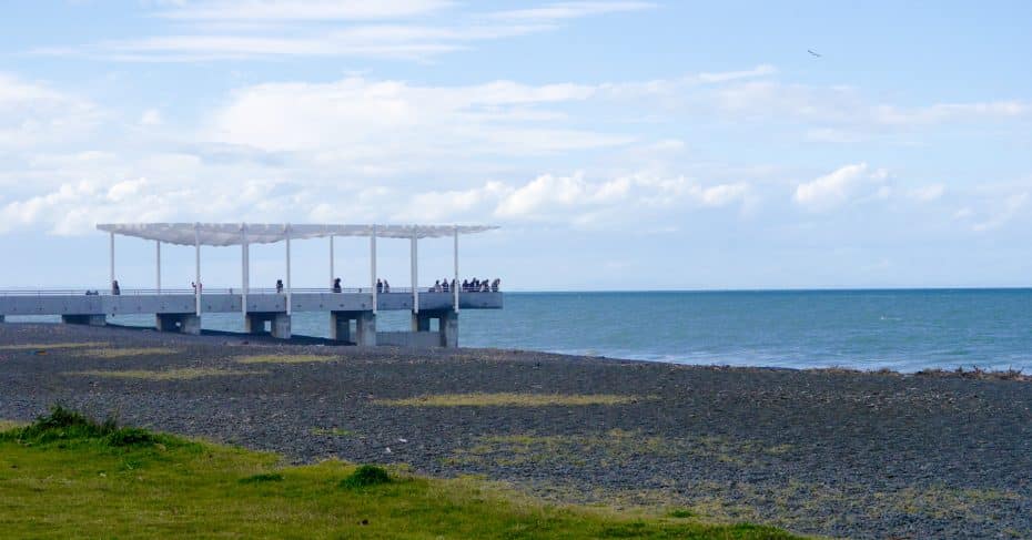 Playa de Napier, Hawke's Bay