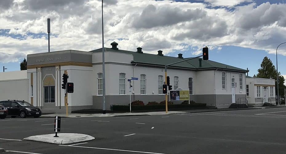 Taradale es la zona ideal donde alojarse en Napier para los amantes del vino