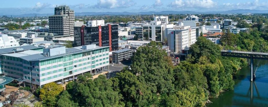 El Centro (CBD) es la mejor zona donde alojarse en Hamilton