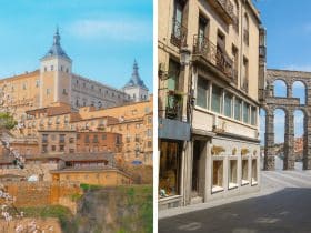 Toledo vs Segovia: Which Should You Visit on a Day Trip?
