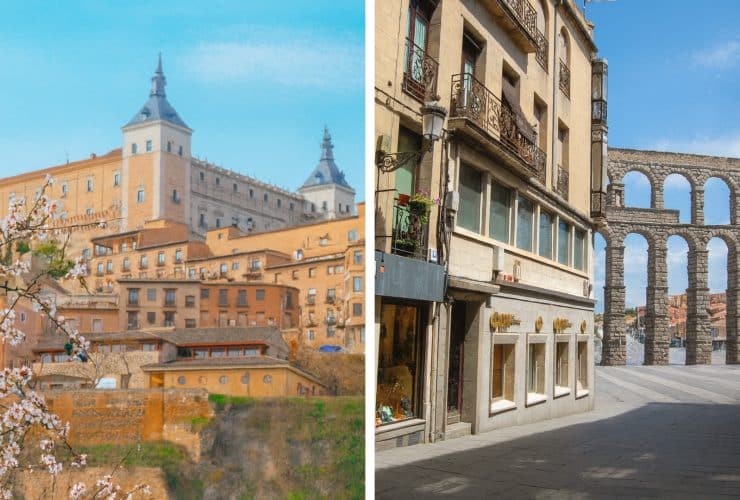 Toledo vs Segovia: Which Should You Visit on a Day Trip?