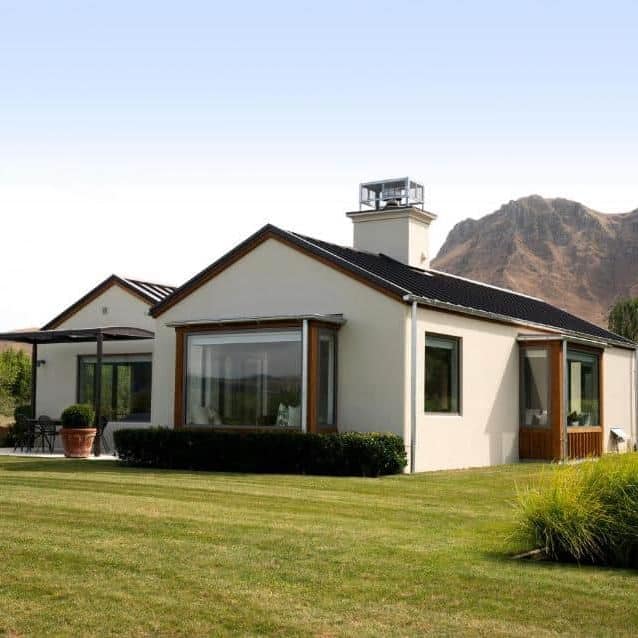Estancias vinícolas en Hawke's Bay - Craggy Range Luxury Vineyard Retreat