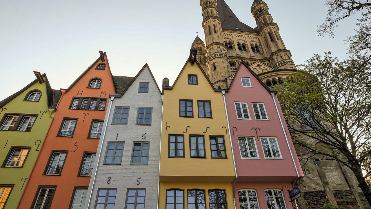 Dónde alojarse en Colonia - Köln Altstadt-Nord