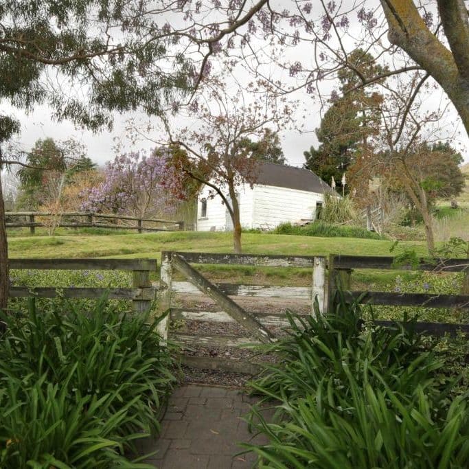 Hoteles vinícolas en Hawke's Bay - The Manse