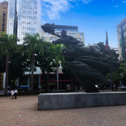 El Centro es ideal para quienes buscan un lugar barato donde alojarse en Pereira