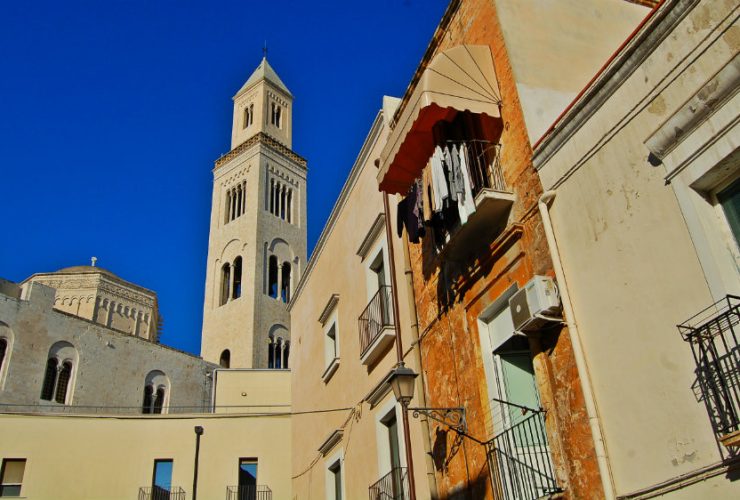 Dove alloggiare a Bari - Le migiori zone e hotel