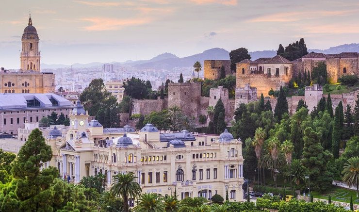 Dove alloggiare a Malaga - Le migiori zone e hotel