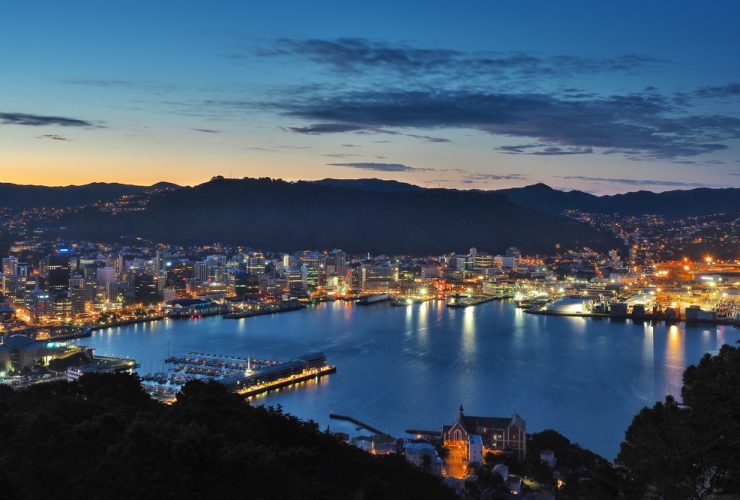 Dove alloggiare a Wellington - Le migliori zone e hotel