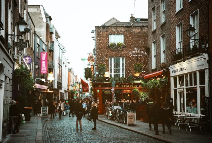 Dove alloggiare a Dublino Le migliori zone e hotel