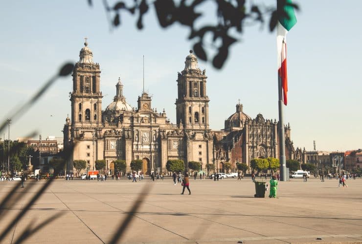 Dove alloggiare a Città del Messico: Le migliori zone e hotel