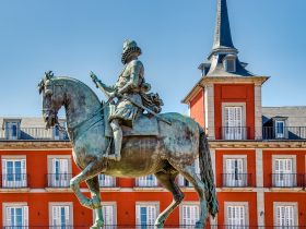 Dove alloggiare a Madrid: Le migliori zone e hotel