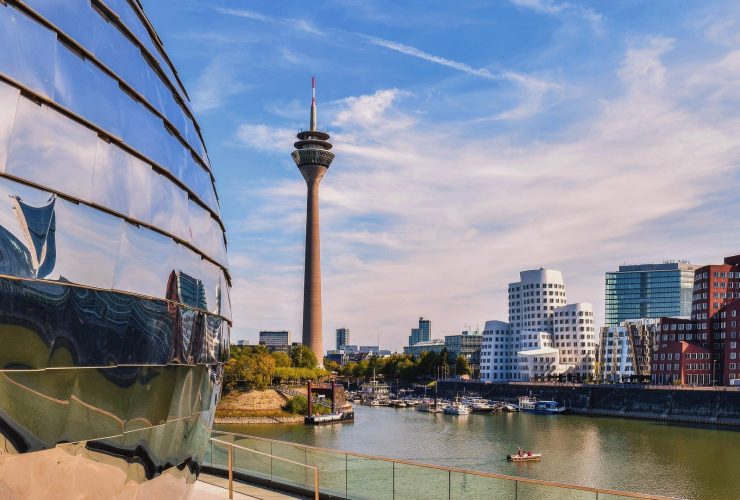 Dove alloggiare a Dusseldorf: le migliori zone e hotel