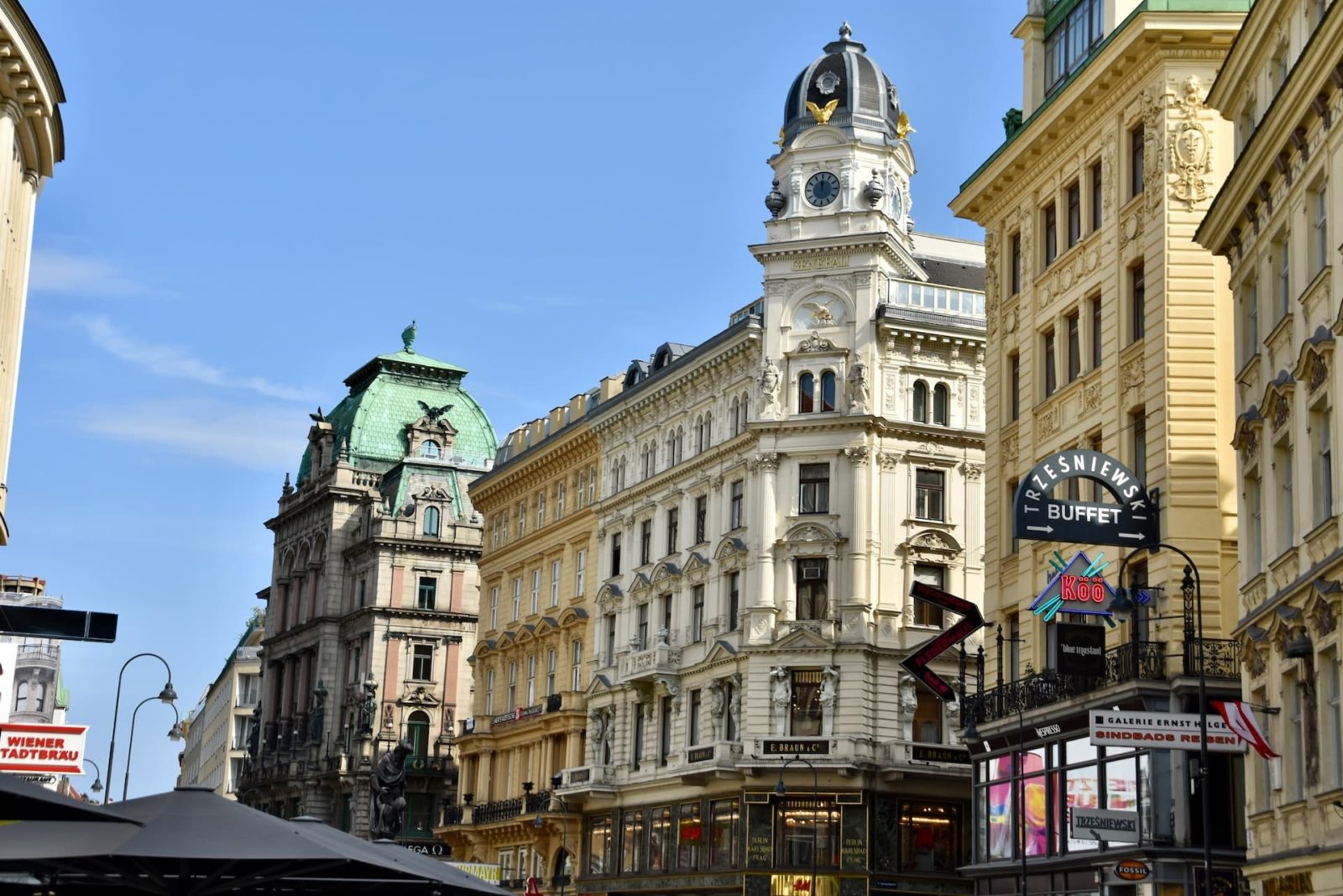 Dove alloggiare a Vienna: le migliori zone e hotel