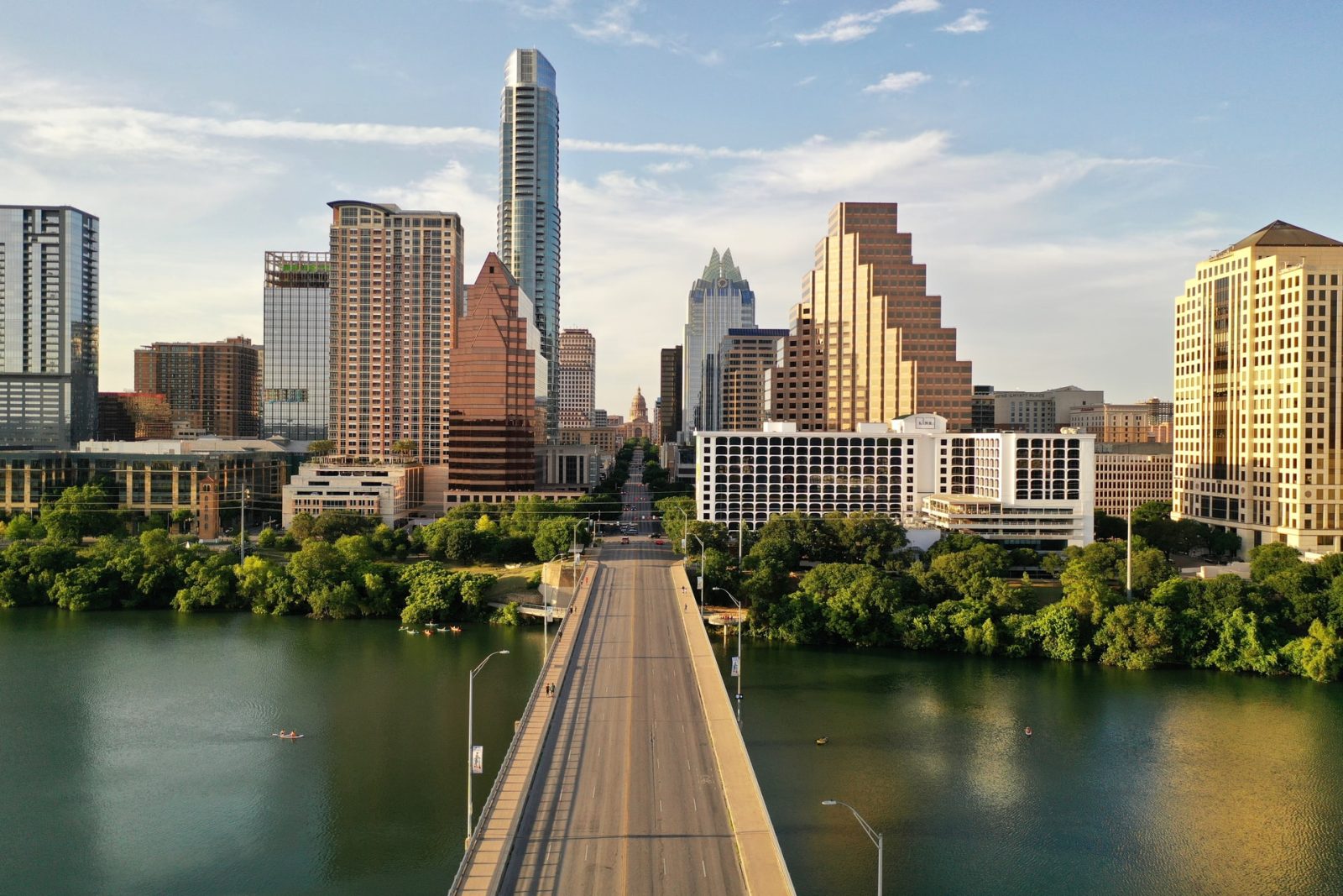 Dove alloggiare ad Austin: le migliori zone e hotel