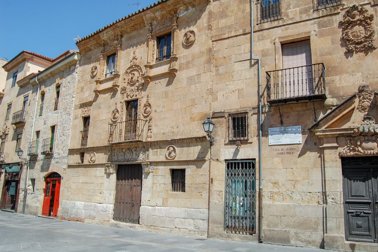 Dove alloggiare a Salamanca: le migliori zone e hotel