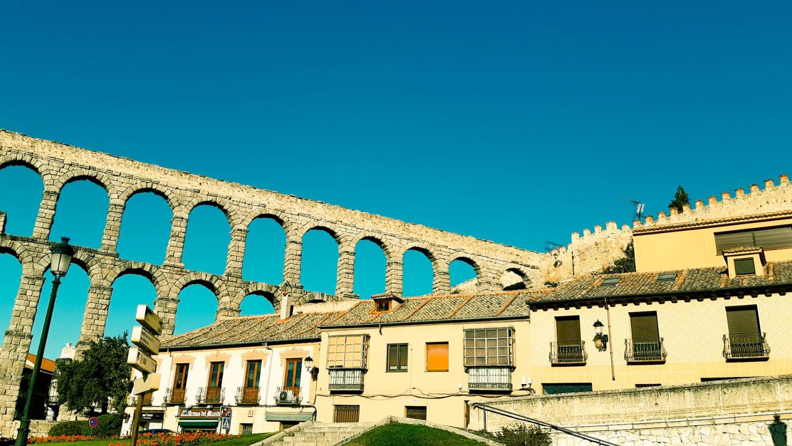 Dove alloggiare a Segovia: le migliori zone e hotel