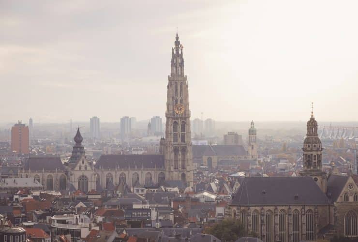 Dove alloggiare ad Anversa: le migliori zone e hotel