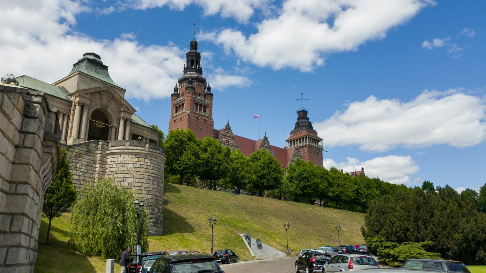 Where to Stay in Szczecin: Best Areas & Hotels