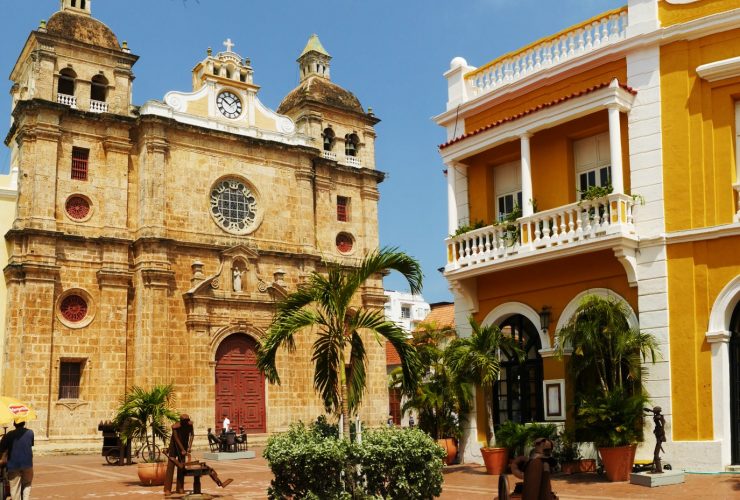 Dove alloggiare a Cartagena de Indias: le migliori zone e hotel