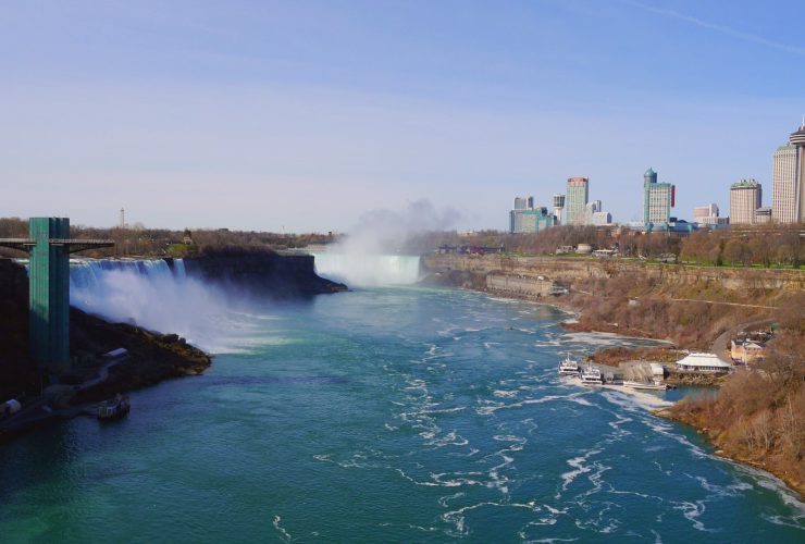 Dove alloggiare a Niagara Falls, Canada: le migliori zone e hotel