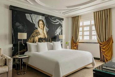 I migliori hotel d'arte a Madrid per dormire in un vero capolavoro