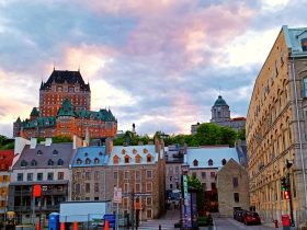 Dove alloggiare nella città di Québec: le migliori zone e hotel