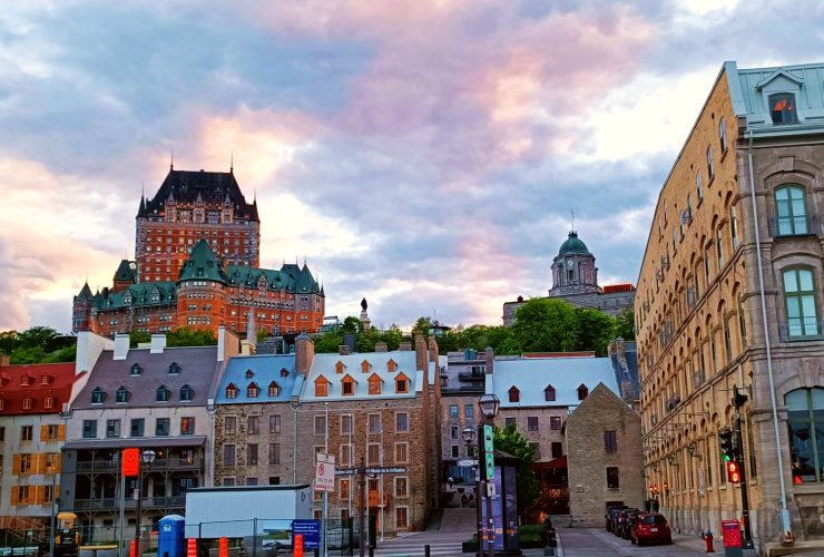 Dove alloggiare nella città di Québec: le migliori zone e hotel