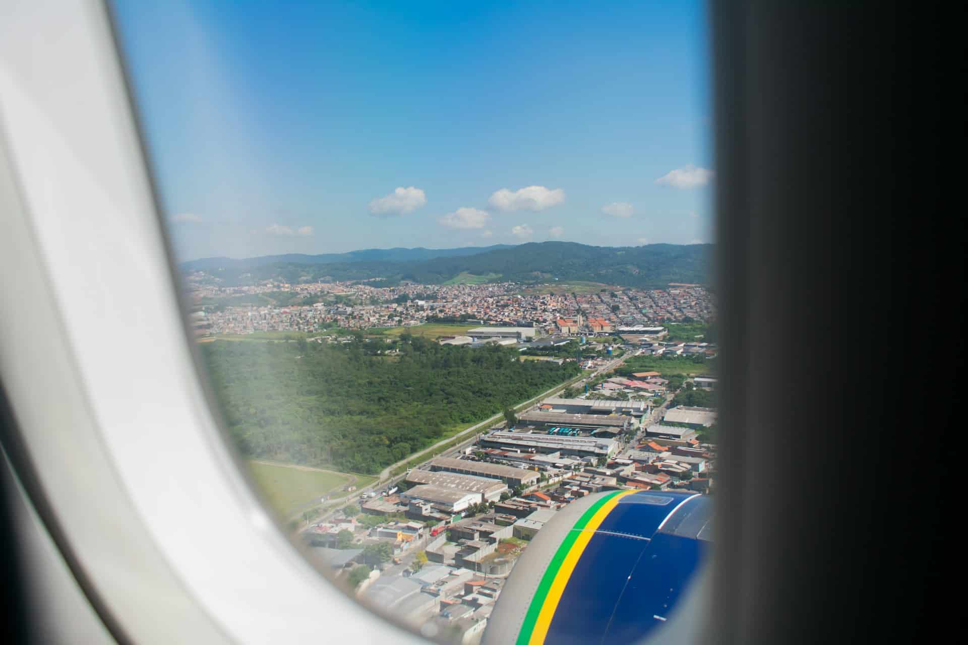 La zona attorno all’Aeroporto di Guarulhos, situata a nord del centro di San Paolo, è perfetta per chi ha coincidenze internazionali.
