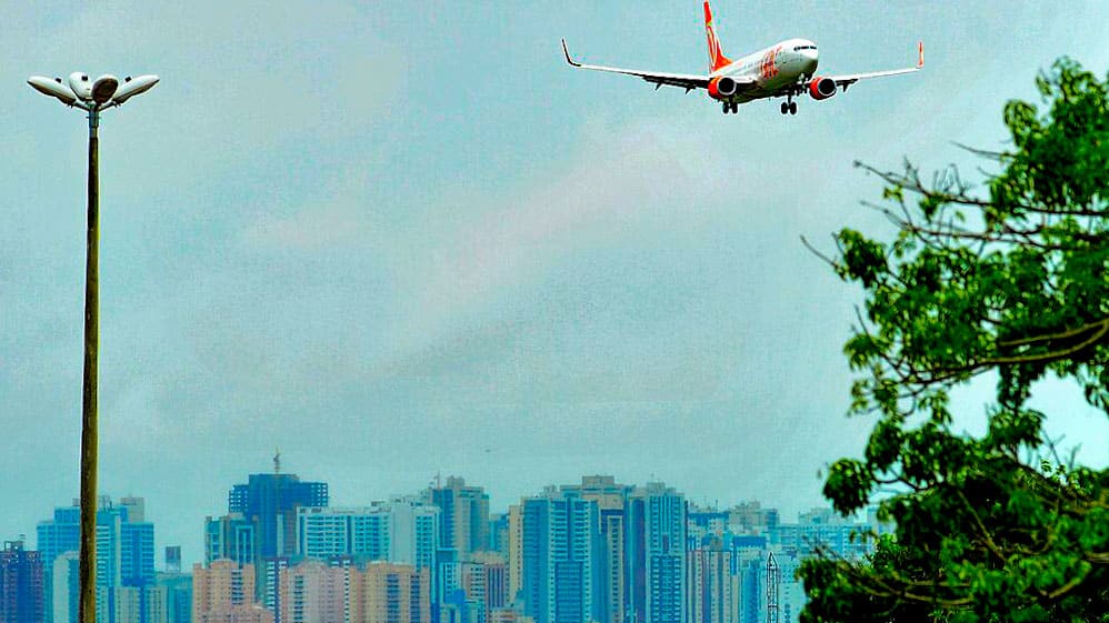 La zona intorno all'aeroporto BSB è perfetta per chi ha voli mattutini o uno scalo a Brasilia