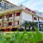 Athus Brasilia Hotel by Bsb Inn - Antigo Aristus
