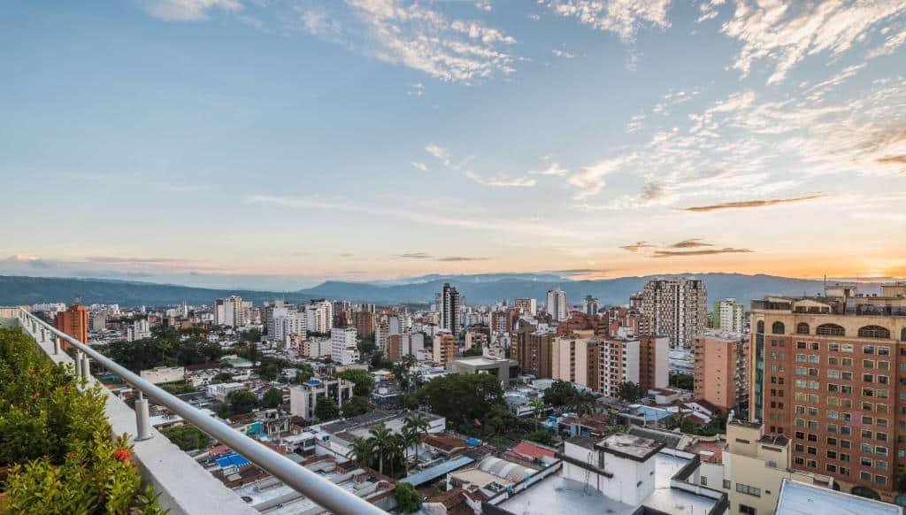 Cabecera del Llano è il quartiere più moderno e vivace di Bucaramanga