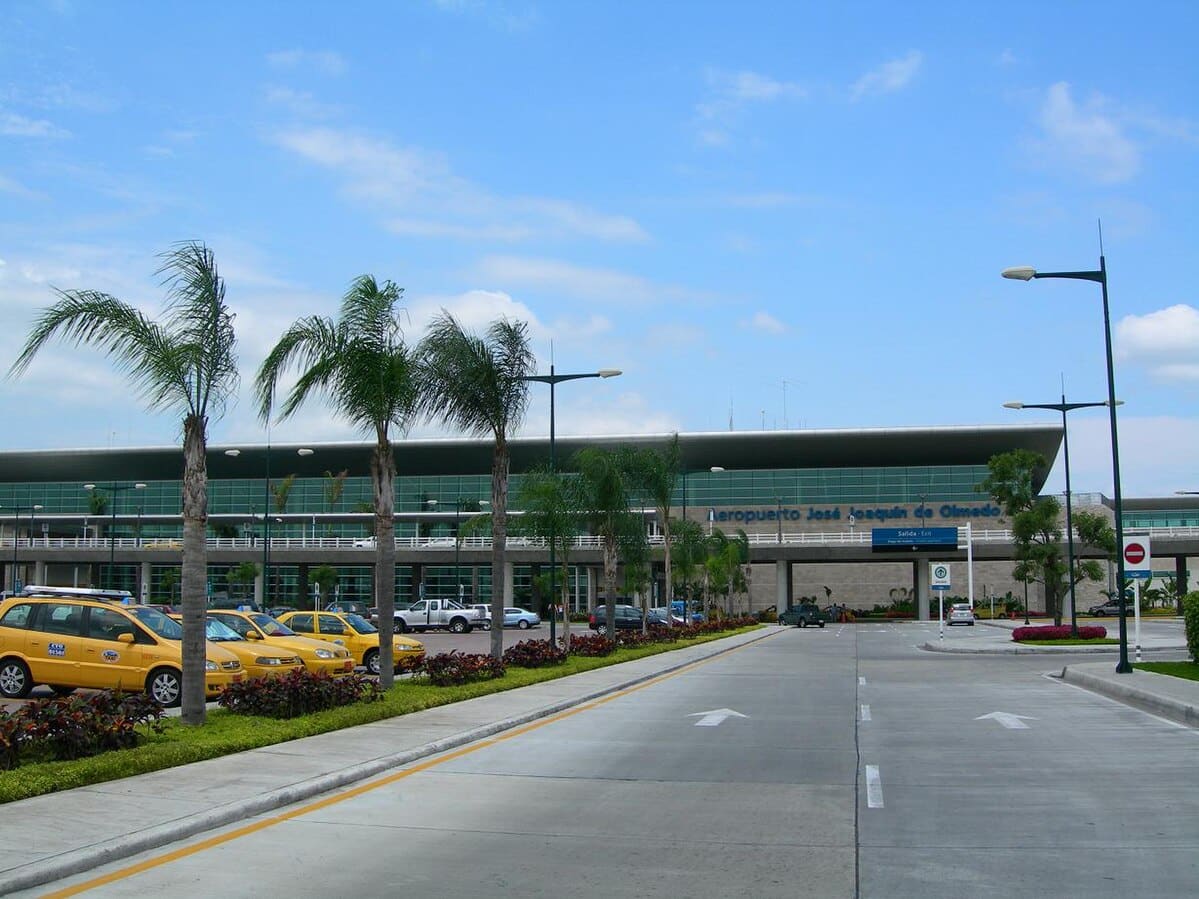 La Ciudadela Simón Bolívar è una zona comoda vicino all’Aeroporto Internazionale di Guayaquil