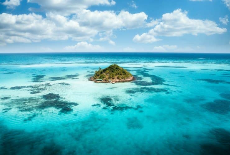 Dove alloggiare sull'isola di San Andrés- le migliori zone dove dormire a San Andrés, Colombia