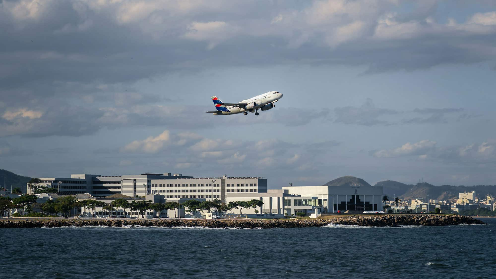 Soggiornare vicino all'Aeroporto Internazionale di Rio de Janeiro/Galeão è la scelta più comoda per chi viaggia in aereo.