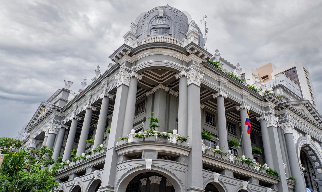 Il centro coloniale di Guayaquil ospita molti dei principali luoghi culturali della città