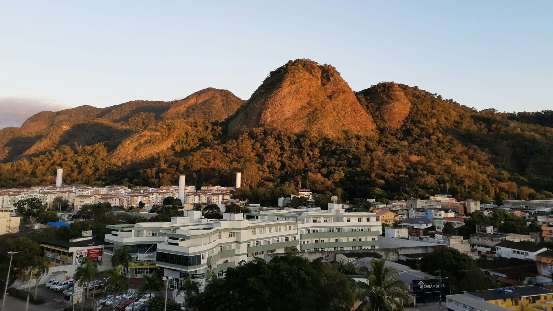 Jacarepaguá ha un’atmosfera tranquilla e familiare, con ottime opzioni per il tempo libero e contatto con la natura.
