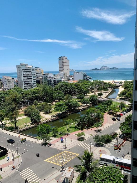 Leblon è uno dei quartieri più sicuri dove alloggiare a Rio de Janeiro